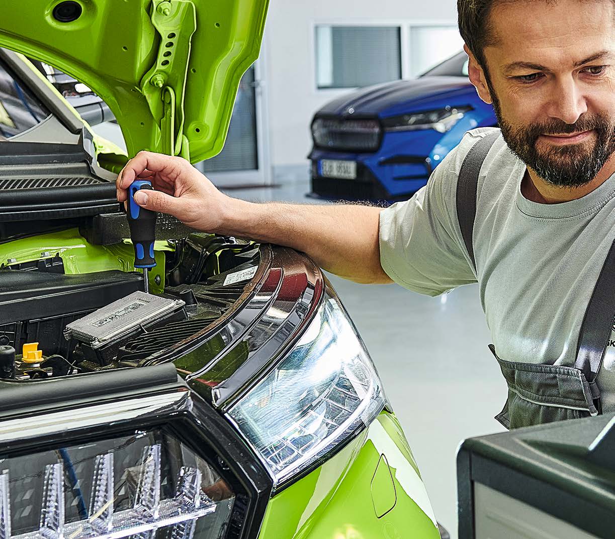 Kunden werben Freunde - Skoda Autohaus Melzer