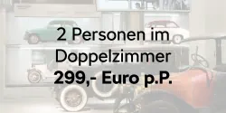 2 Personen im Doppelzimmer
