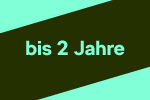 bis 2 Jahre